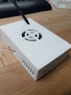Orange Pi 3 case - Opi3 case