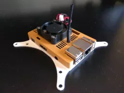 Orange Pi PC (Plus) Case
