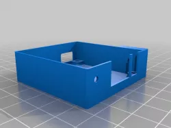 Orange PI Zero case for DiscoEasy 200