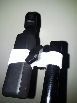 OSMO POCKET FISHING ROD HOLDER