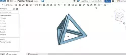 Painters Tripod (Triangle)