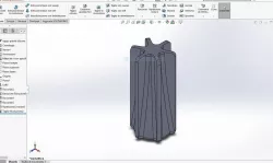 parametric cap