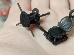 Parker Solar Probe Earring