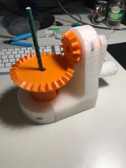 Pencil Sharpener Bevel Gear