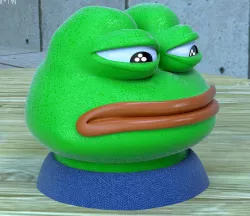 Pepe the frog(Rev 1)