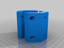 Pipe Mount 35mm 