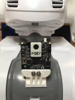 Pixy2 Base Front Attachment