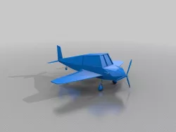 Plane Model #01