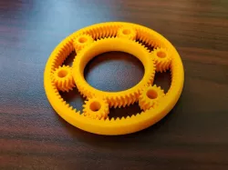 Planetary Gearset 02