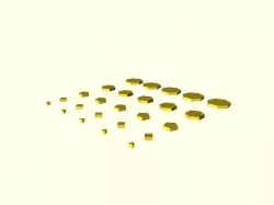 Polygon Tiles (parametric)