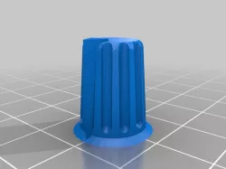 Potentiometer Knob with arrow