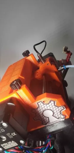 Prusa MMU2 tumb screws