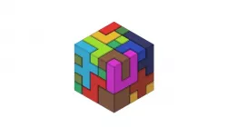 Puzzle Cube (5x5)