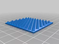  Pyramids/Standoffs