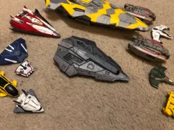 Python 2 Part (Elite Dangerous)