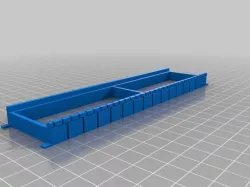 Quai modulaire