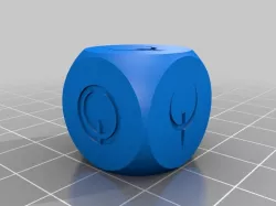 Quake Dice 2cm