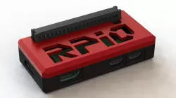 Raspberry Pi Zero case