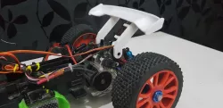 Rc Brake Spoiler