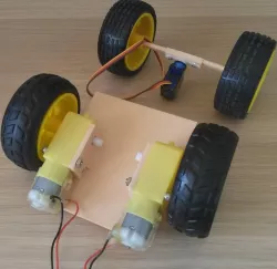 RC Car Parts