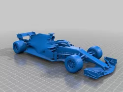 Red Bull RB 14 F1 V1 1-20