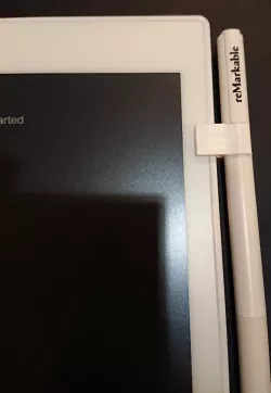 ReMarkable Paper Tablet Stylus Clip