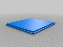 Remix - Fully Parametric Computer Case 