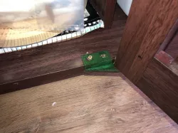 Replacement Hinges and Pins