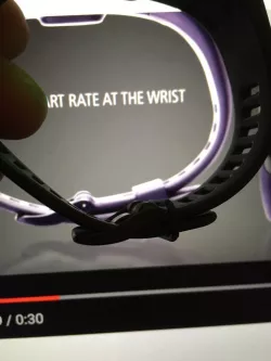 Replacement loop Garmin Vivosmart HR