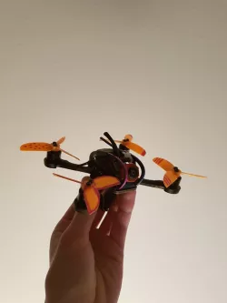 RHR-25 2.5" Quadcopter Propeller