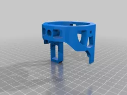 rocket engine gimbal mk6