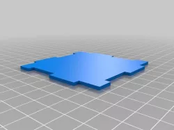 rodent play cubes
