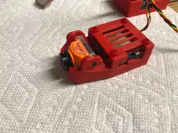 RunCam Split 2S Mount