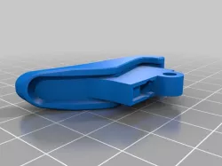 Saitek Cyborg Evo Force trigger