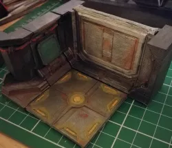 SciFi Tiles