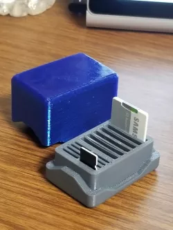 SD Card Case