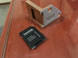 SD Card Mount
