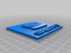 seat keychain 