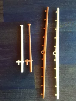 Segelmast 3750