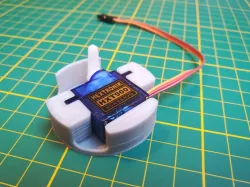 Servo frame SG90 / HXT900 / TGY-50090M