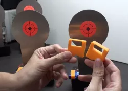 SG90 Servo Mount for Airsoft Target