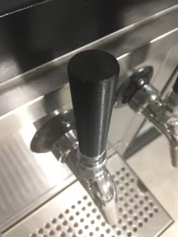 Simple Beer Tap Handle