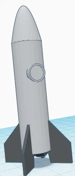 Simple Rocket