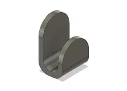Simple Wall Hook