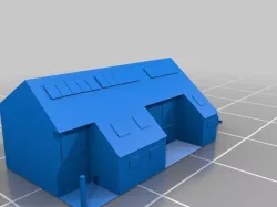 Sketchup House 