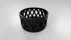 Small Candle Holder