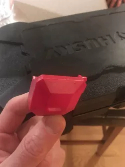 Small Husky tookbox/case latch