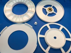 SMD Turntable V1 (inkl. XL version)