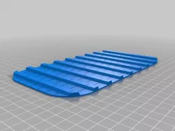 Snowboard Stomp Pad 