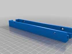 Soporte placa entrenador KNX